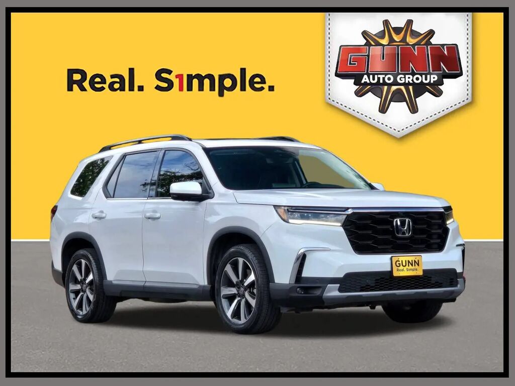 2023 Honda Pilot Elite — photo 1 of 13