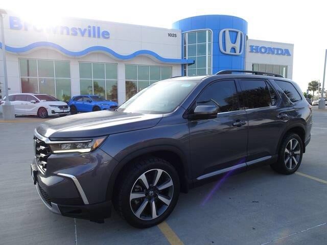 2023 Honda Pilot Elite