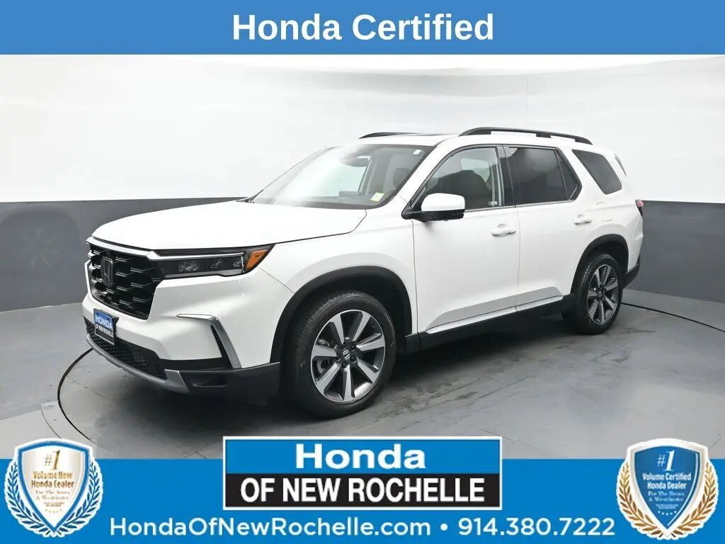 2023 Honda Pilot Elite — photo 1 of 13
