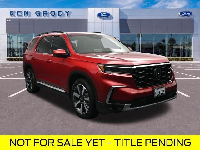 2023 Honda Pilot Elite