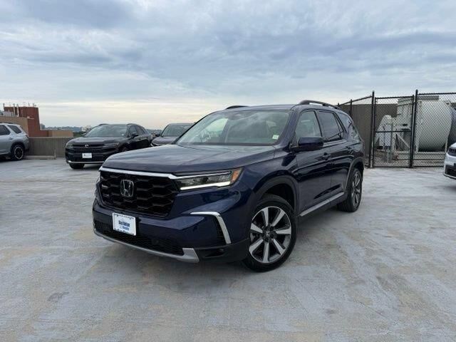 2024 Honda Pilot Elite