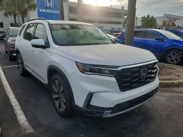 2024 Honda Pilot AWD ELITE