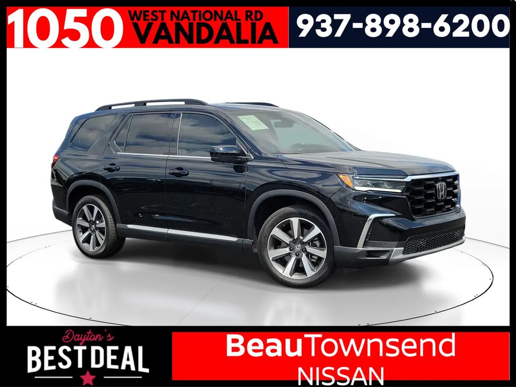 2024 Honda Pilot Elite — photo 1 of 13