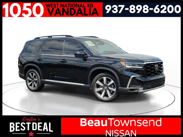 2024 Honda Pilot Elite