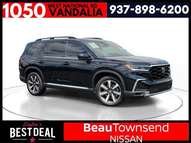 2024 Honda Pilot Elite