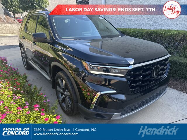 2025 Honda Pilot AWD Elite
