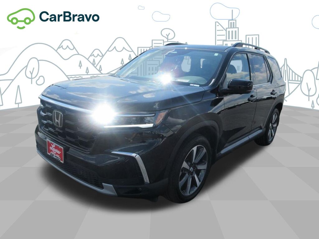2025 Honda Pilot Elite — photo 1 of 6
