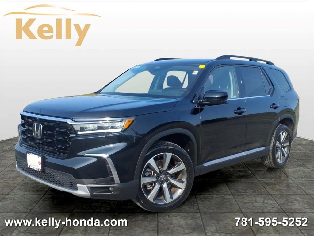2025 Honda Pilot AWD Elite — photo 1 of 7