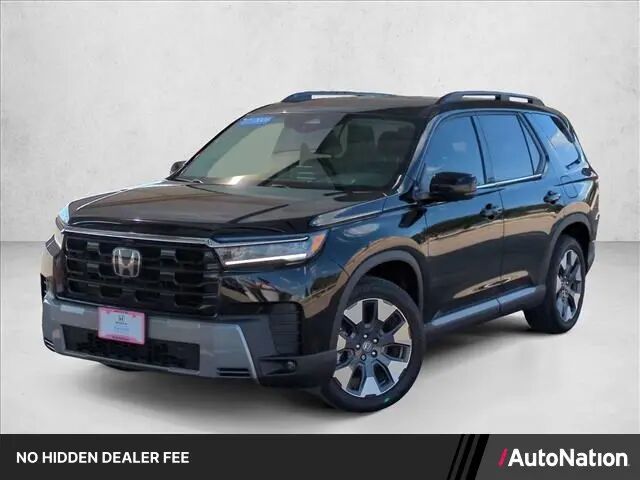 2026 Honda Pilot Elite — photo 1 of 13
