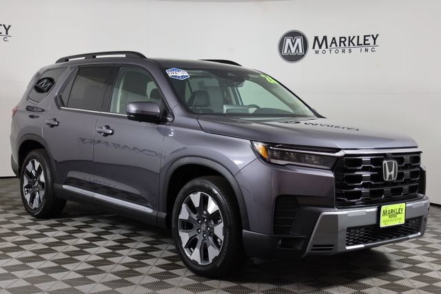 2026 Honda Pilot AWD Elite