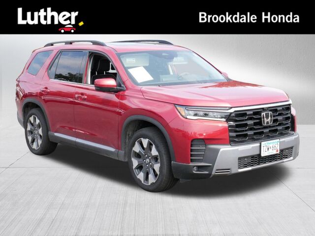 2026 Honda Pilot AWD Elite