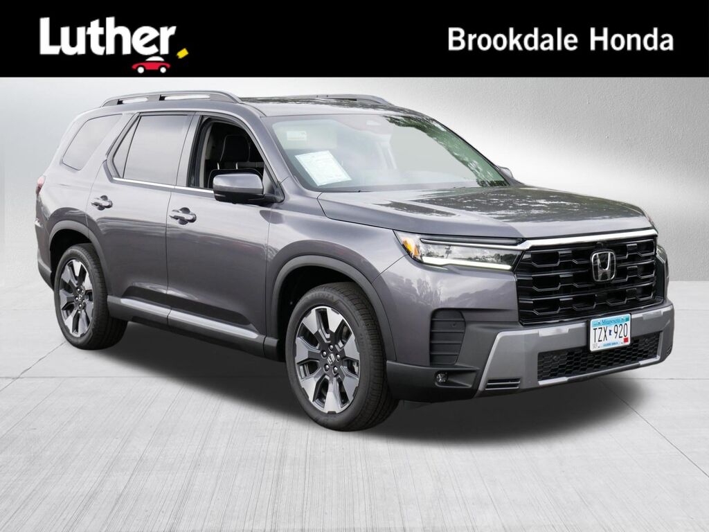 2026 Honda Pilot AWD Elite — photo 1 of 7