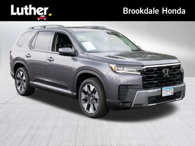 2026 Honda Pilot AWD Elite
