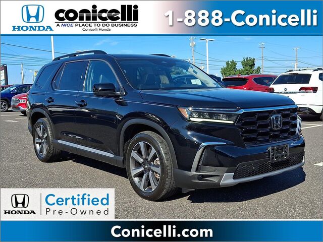 2023 Honda Pilot Elite