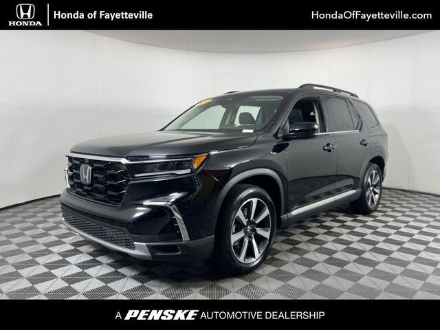 2023 Honda Pilot Elite