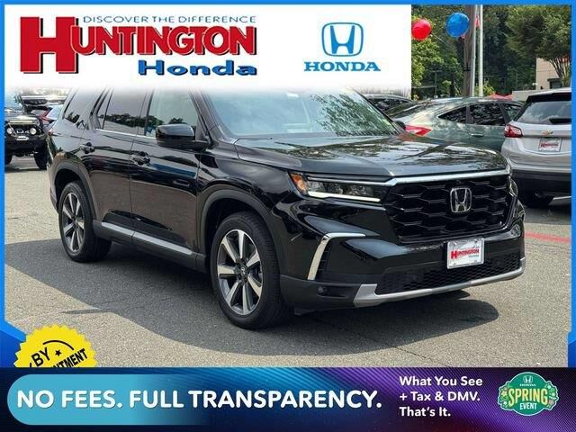 2023 Honda Pilot Elite