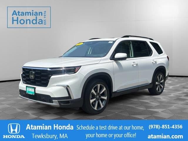 2023 Honda Pilot Elite