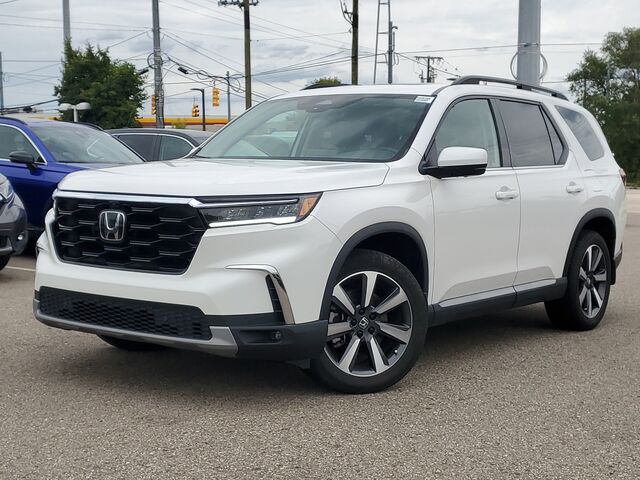 2024 Honda Pilot AWD ELITE