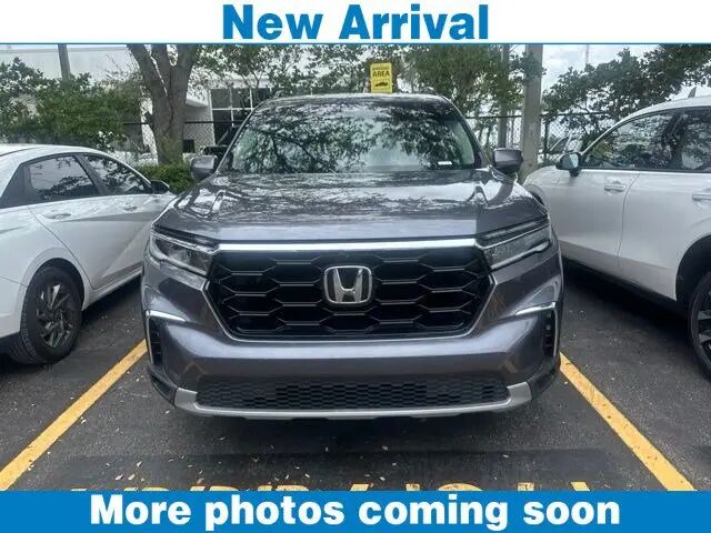 2024 Honda Pilot Elite
