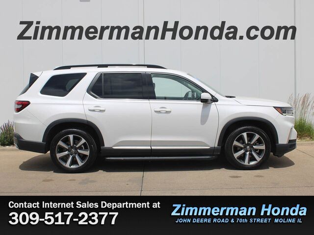 2024 Honda Pilot AWD ELITE