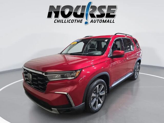 2024 Honda Pilot Elite