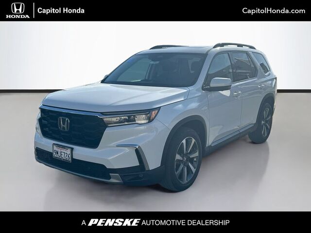 2024 Honda Pilot AWD ELITE