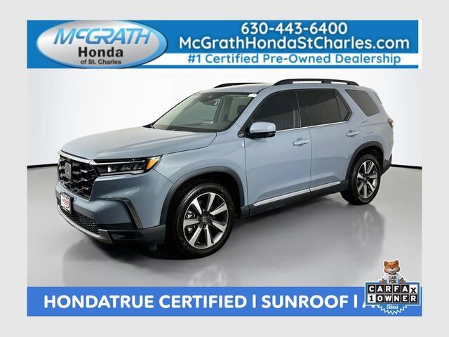 2024 Honda Pilot AWD ELITE
