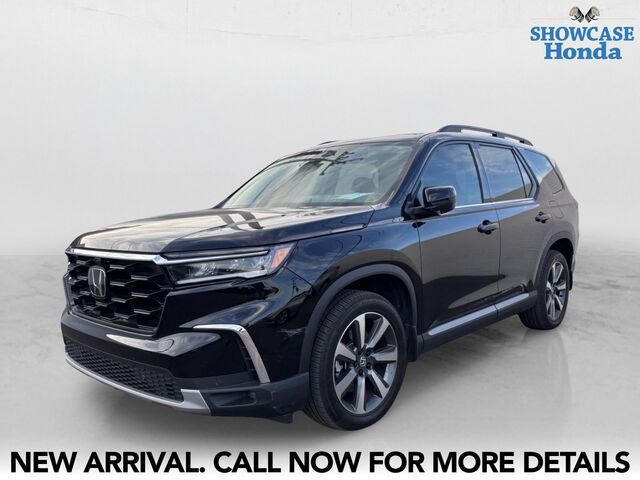 2025 Honda Pilot AWD Elite