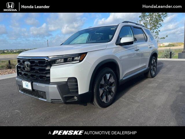 2026 Honda Pilot Elite