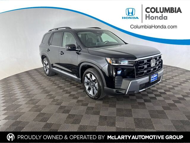 2026 Honda Pilot AWD Elite