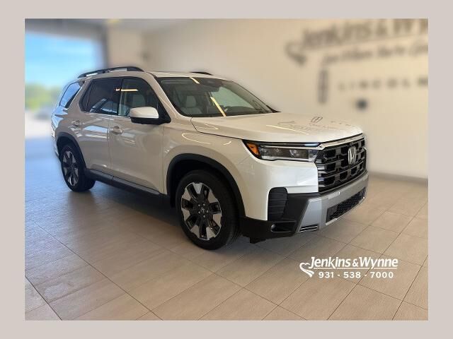2026 Honda Pilot Elite