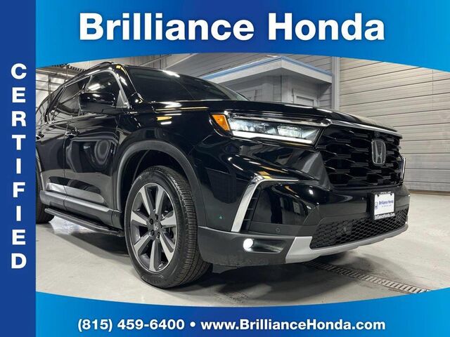 2023 Honda Pilot Elite