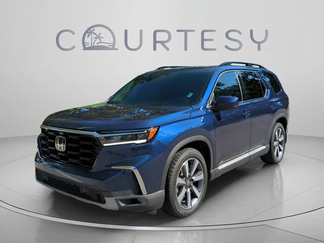 2023 Honda Pilot Elite