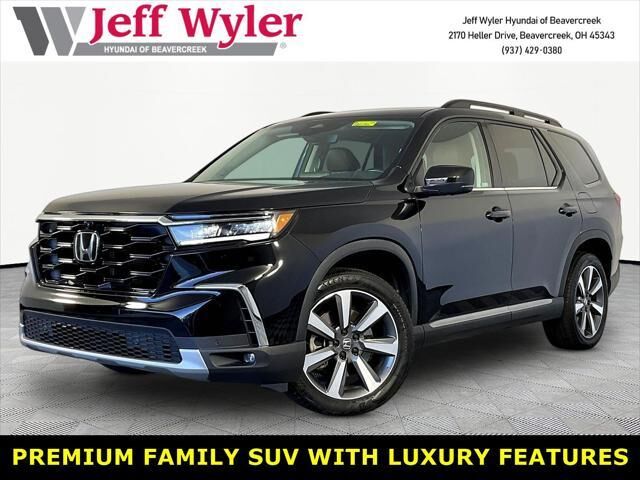 2023 Honda Pilot Elite