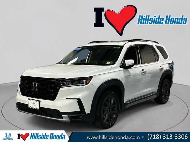 2023 Honda Pilot AWD ELITE