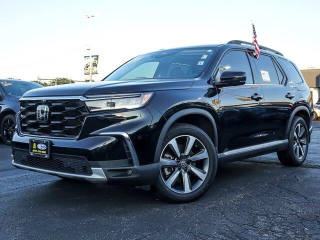 2024 Honda Pilot Elite