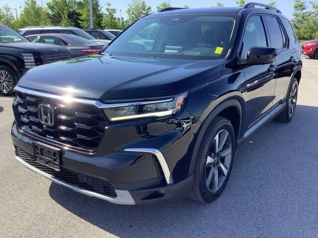 2024 Honda Pilot Elite