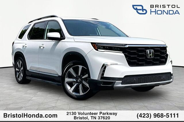 2024 Honda Pilot AWD ELITE