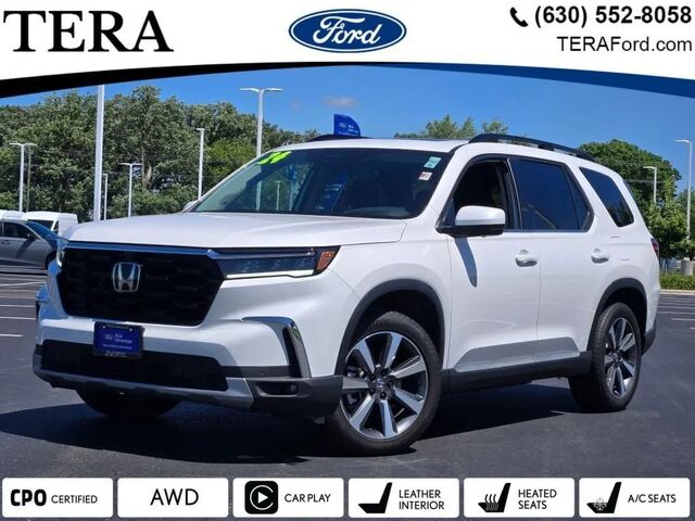 2024 Honda Pilot Elite