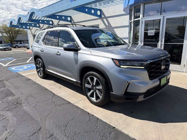 2025 Honda Pilot AWD Elite