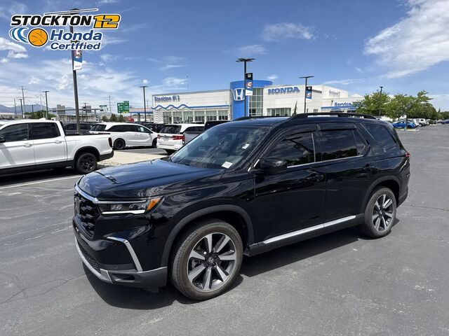 2025 Honda Pilot Elite