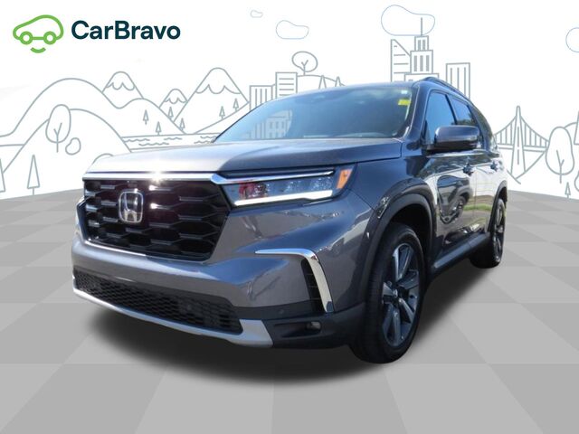 2025 Honda Pilot Elite