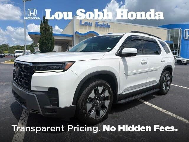 2026 Honda Pilot Elite