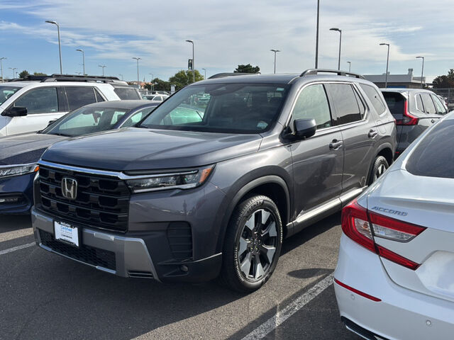 2026 Honda Pilot AWD Elite