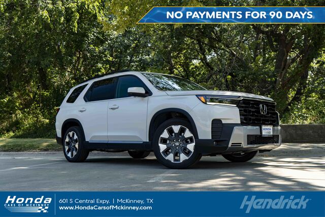 2026 Honda Pilot AWD Elite