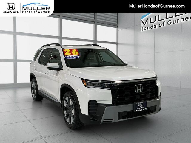 2026 Honda Pilot Elite