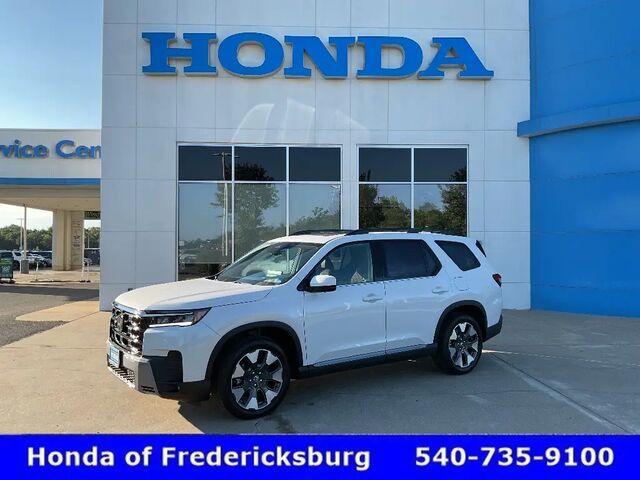 2026 Honda Pilot Elite