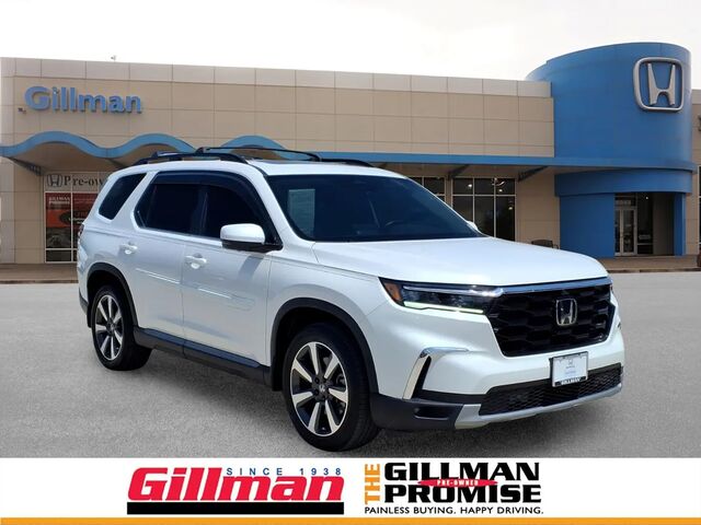 2023 Honda Pilot Elite