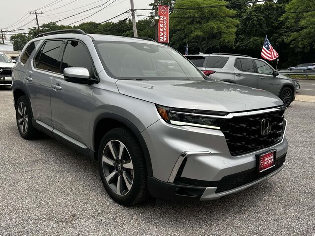 2023 Honda Pilot Elite AWD