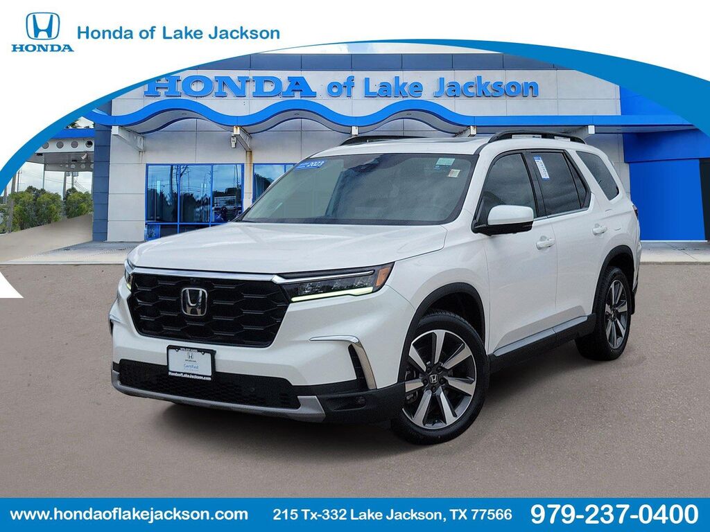 2023 Honda Pilot Elite — photo 1 of 13